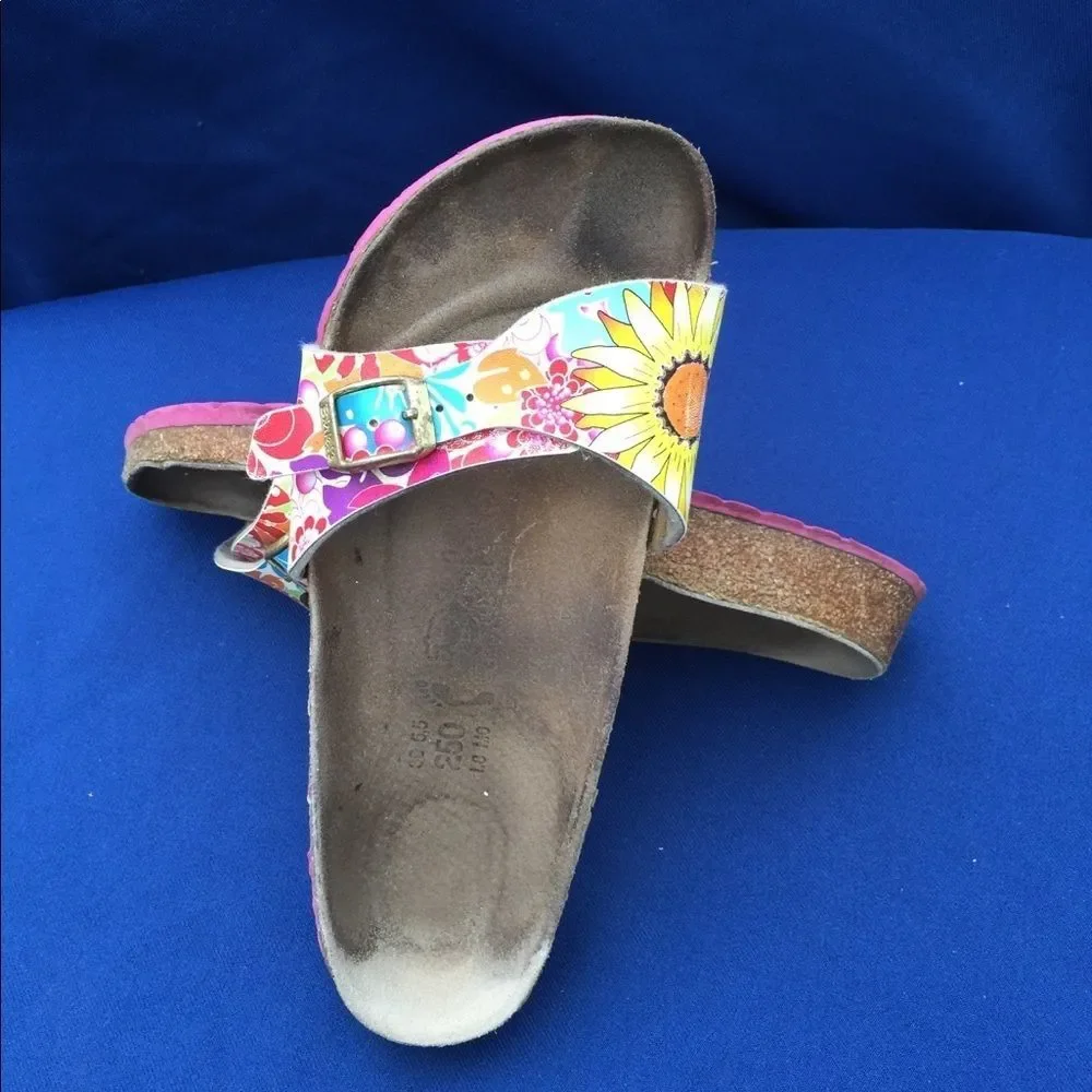 Sunflower Birkis by Birkenstock size 39 - Picture 8 of 8